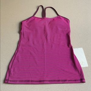 Lululemon Power Y Tank